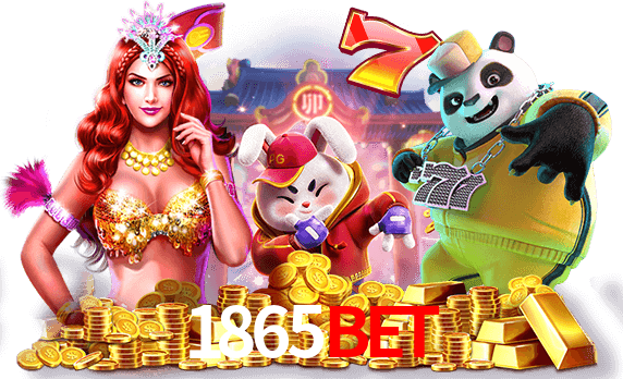 jogue em caça-níqueis ricos na 1865bet